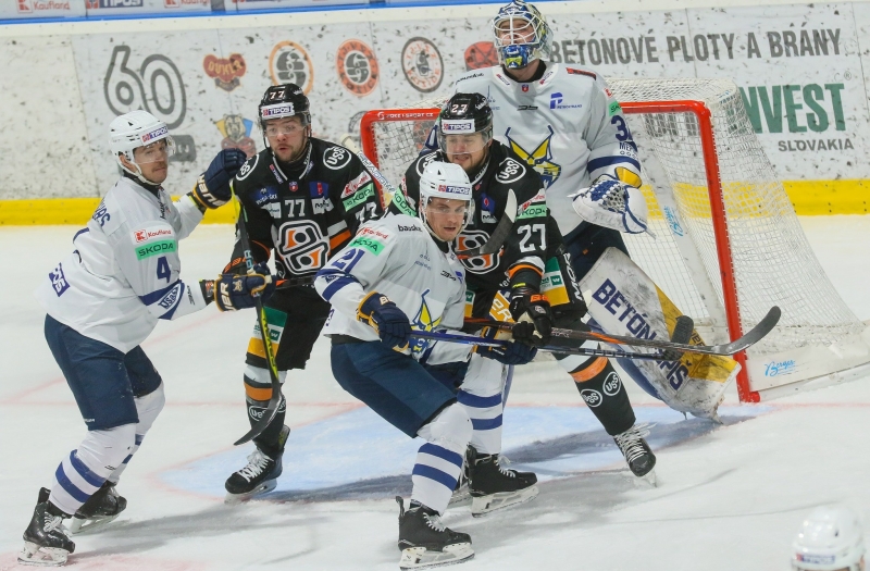 Photo hockey Tipsport Liga - Tipsport Liga - Tipos Extraliga : Chamboulé