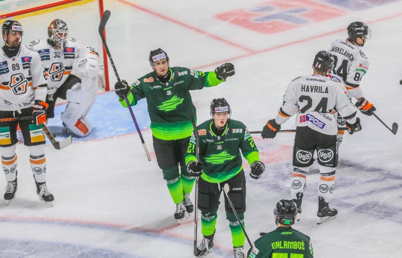 Photo hockey Tipsport Liga - Tipsport Liga - Tipos Extraliga : Des surprises