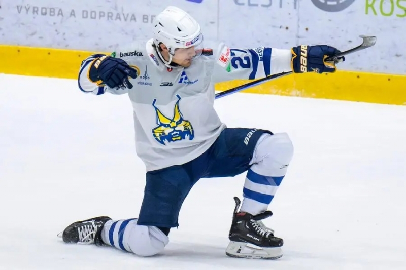 Photo hockey Tipsport Liga - Tipsport Liga - Tipos Extraliga : Du mouvement sur le podium