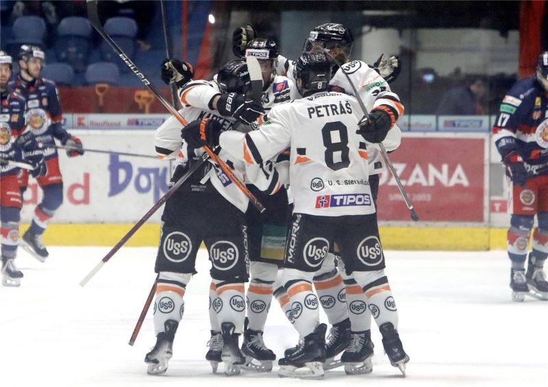 Photo hockey Tipsport Liga - Tipsport Liga - Tipos Extraliga : En finale avec la manière