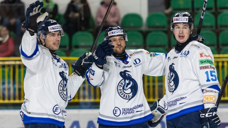 Photo hockey Tipsport Liga - Tipsport Liga - Tipos Extraliga : Fin de la saison régulière
