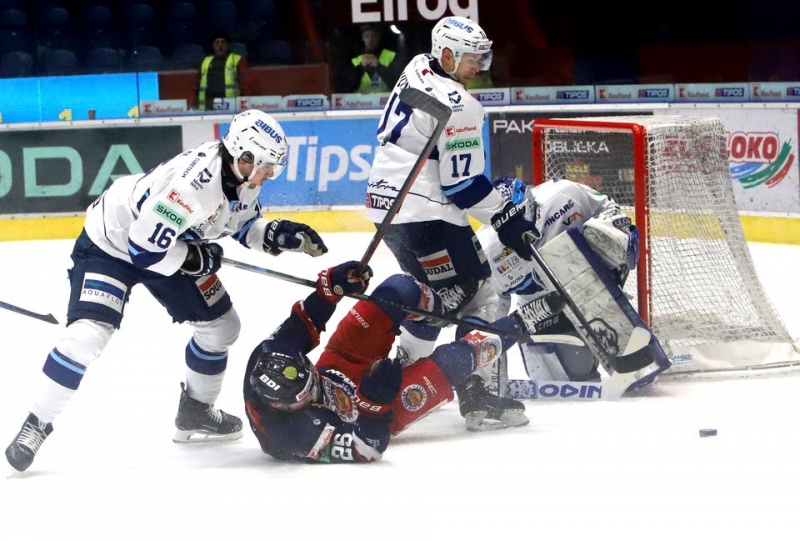 Photo hockey Tipsport Liga - Tipsport Liga - Tipos Extraliga : Fou
