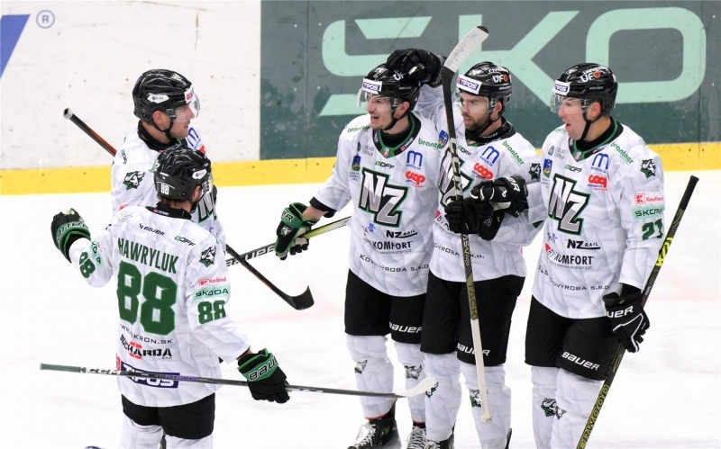 Photo hockey Tipsport Liga - Tipsport Liga - Tipos Extraliga : Impressionnant 