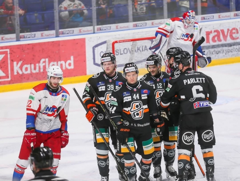 Photo hockey Tipsport Liga - Tipsport Liga - Tipos Extraliga : Inchangé