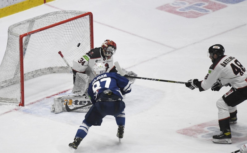 Photo hockey Tipsport Liga - Tipsport Liga - Tipos Extraliga : Inséparables