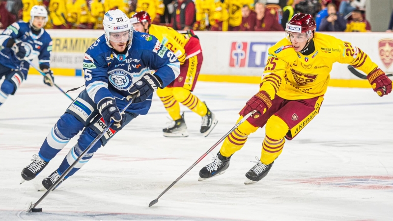 Photo hockey Tipsport Liga - Tipsport Liga - Tipos Extraliga : La chasse est lancée