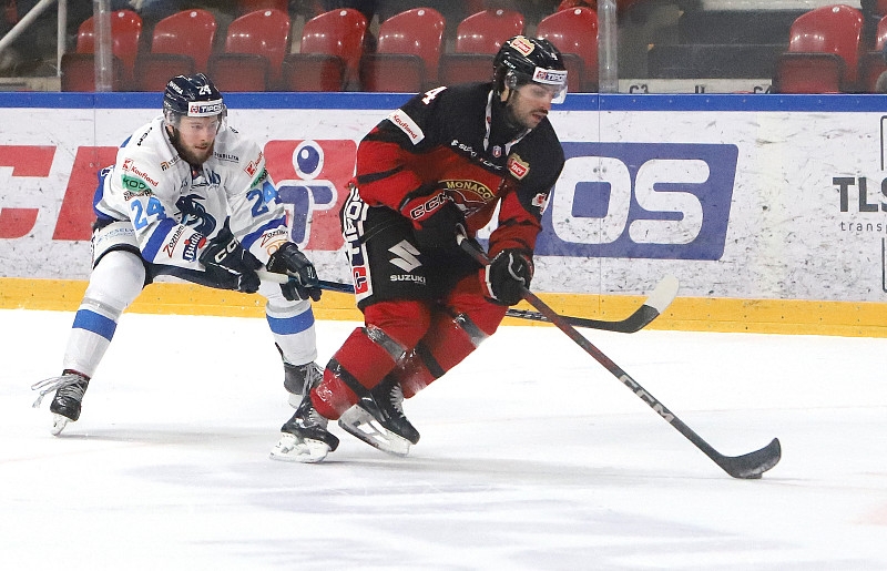 Photo hockey Tipsport Liga - Tipsport Liga - Tipos Extraliga : La remontée continue