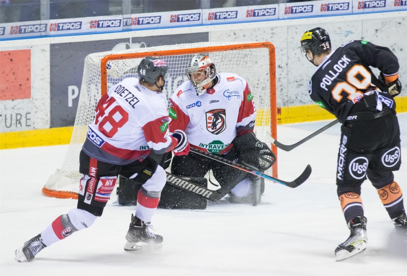 Photo hockey Tipsport Liga - Tipsport Liga - Tipos Extraliga : Le chamois renverse les chevaliers