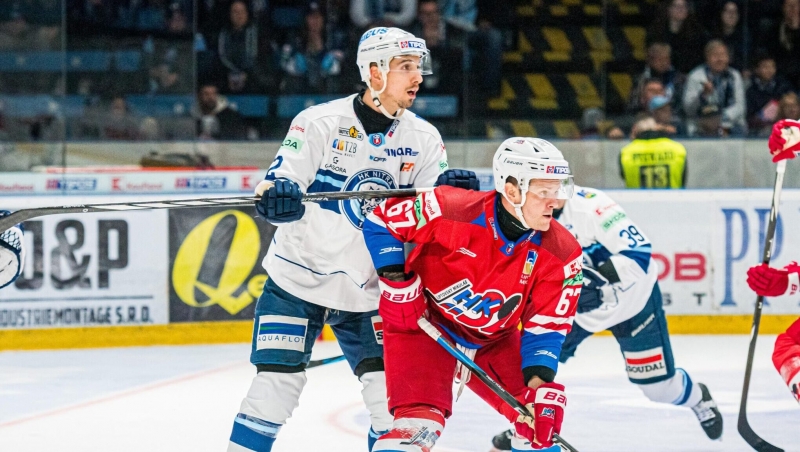 Photo hockey Tipsport Liga - Tipsport Liga - Tipos Extraliga : Le champion est de retour