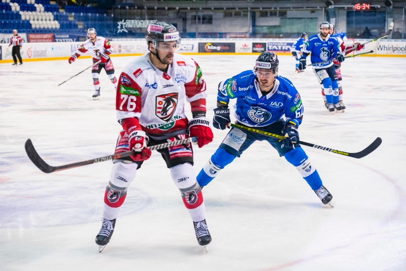 Photo hockey Tipsport Liga - Tipsport Liga - Tipos Extraliga : Le cheval court toujours