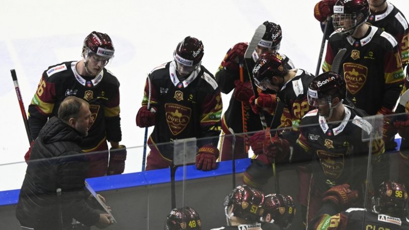 Photo hockey Tipsport Liga - Tipsport Liga - Tipos Extraliga : Le cheval court toujours