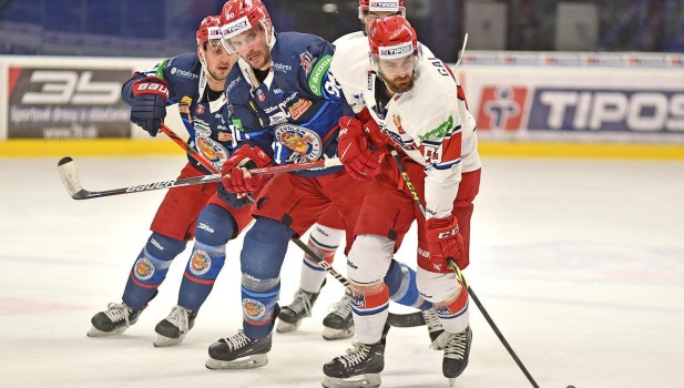 Photo hockey Tipsport Liga - Tipsport Liga - Tipos Extraliga : Le sommet est tout proche
