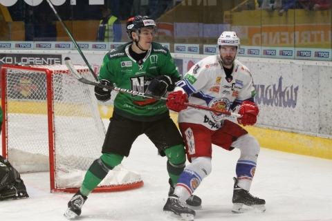 Photo hockey Tipsport Liga - Tipsport Liga - Tipos Extraliga : Les chevaliers virent en tête