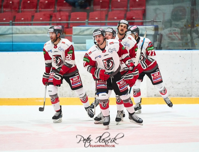 Photo hockey Tipsport Liga - Tipsport Liga - Tipos Extraliga : Les herbivores en forme !