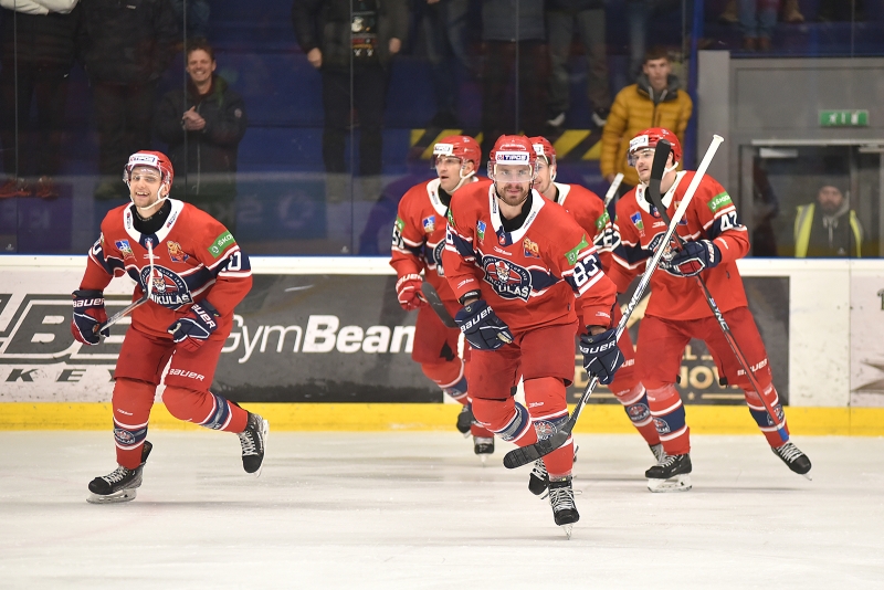 Photo hockey Tipsport Liga - Tipsport Liga - Tipos Extraliga : Mouvement en bas de tableau