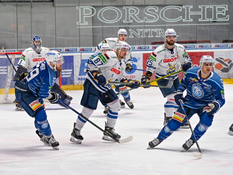 Photo hockey Tipsport Liga - Tipsport Liga - Tipos Extraliga : Nitra ne s