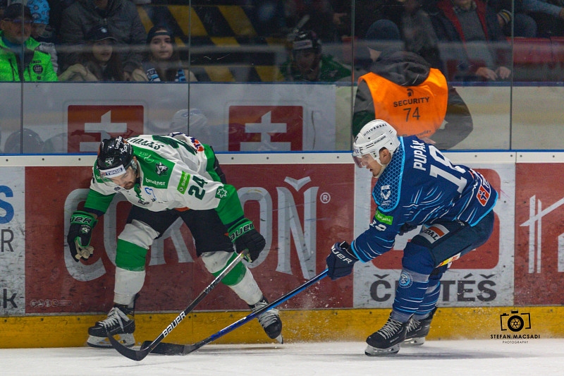 Photo hockey Tipsport Liga - Tipsport Liga - Tipos Extraliga : Nitra sort du trou
