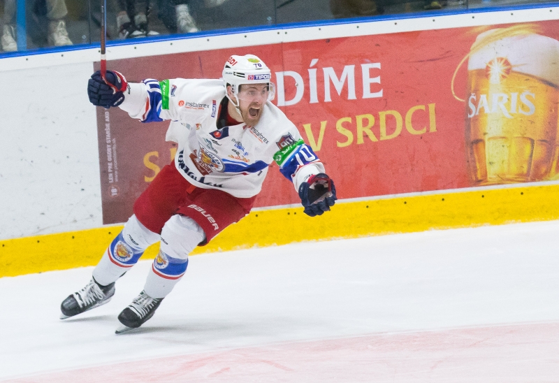 Photo hockey Tipsport Liga - Tipsport Liga - Tipos Extraliga : Pas encore fini