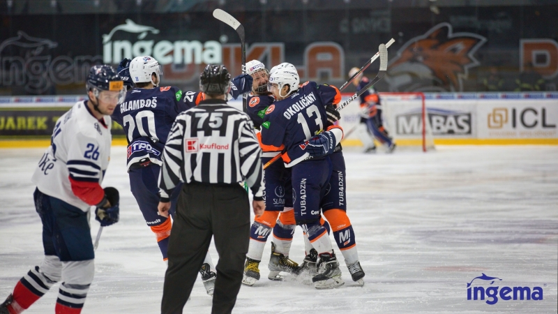 Photo hockey Tipsport Liga - Tipsport Liga - Tipos Extraliga : Plus qu