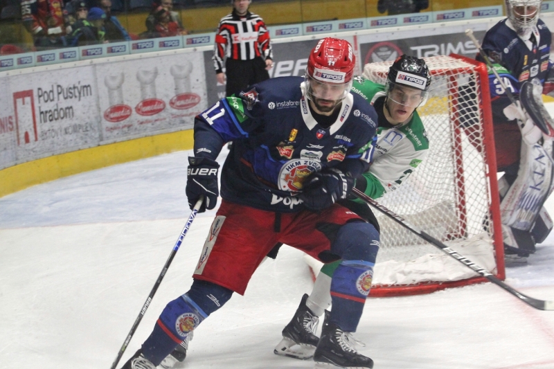 Photo hockey Tipsport Liga - Tipsport Liga - Tipos Extraliga : Premier qualifié