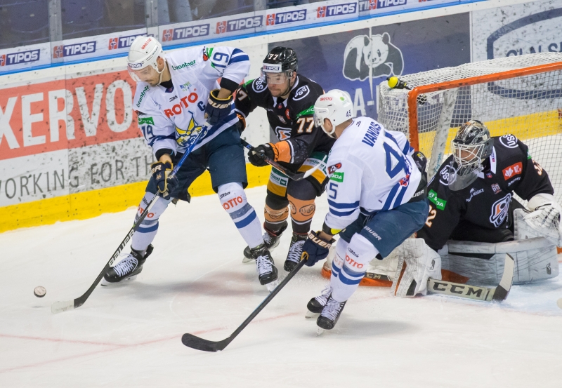 Photo hockey Tipsport Liga - Tipsport Liga - Tipos Extraliga : Presque décanté