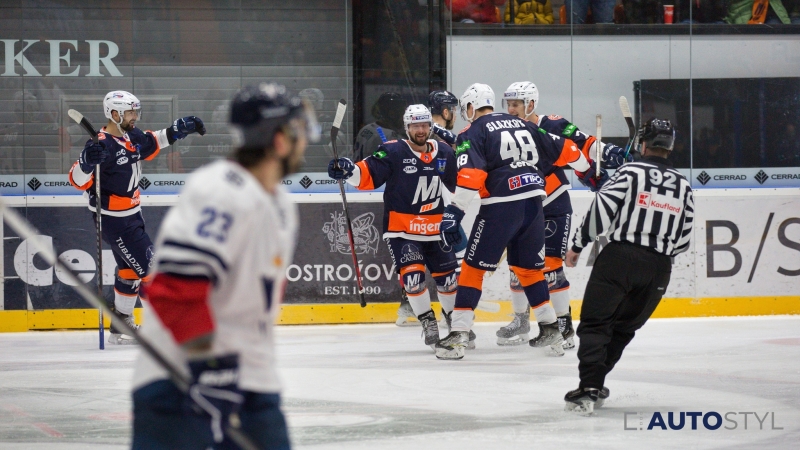 Photo hockey Tipsport Liga - Tipsport Liga - Tipos Extraliga : Rusé comme un renard