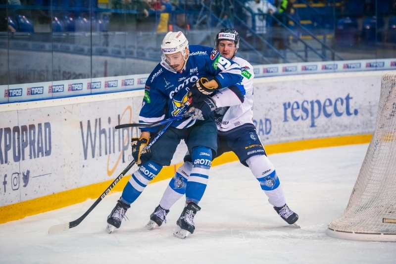 Photo hockey Tipsport Liga - Tipsport Liga - Tipos Extraliga : Semaine de reprise