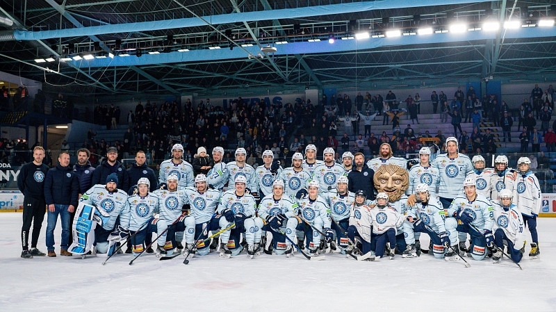 Photo hockey Tipsport Liga - Tipsport Liga - Tipos Extraliga : Semaine de reprise