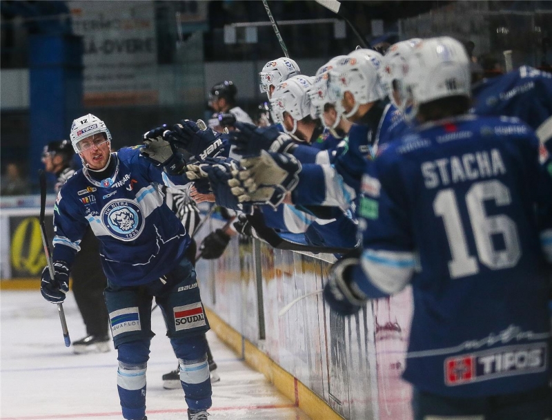 Photo hockey Tipsport Liga - Tipsport Liga - Tipos Extraliga : Suspense
