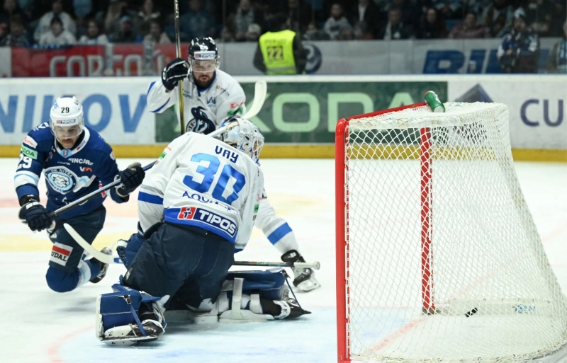 Photo hockey Tipsport Liga - Tipsport Liga - Tipos Extraliga : Un revient, l