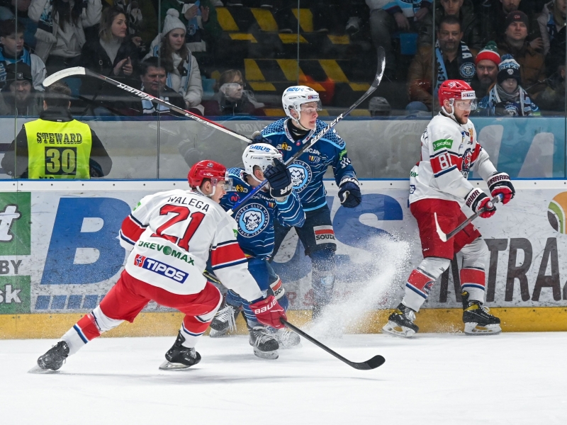 Photo hockey Tipsport Liga - Tipsport Liga - Tipos Extraliga : Un ultime leader