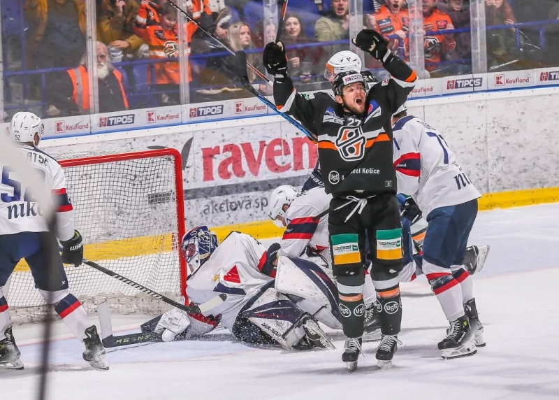 Photo hockey Tipsport Liga - Tipsport Liga - Tipos Extraliga : Un vrai classique