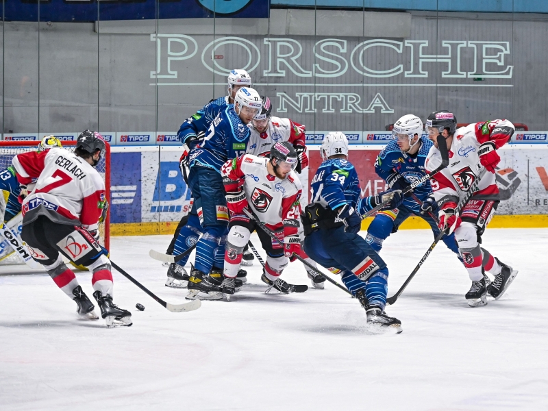 Photo hockey Tipsport Liga - Tipsport Liga - Tipos Extraliga : Une victoire vitale !