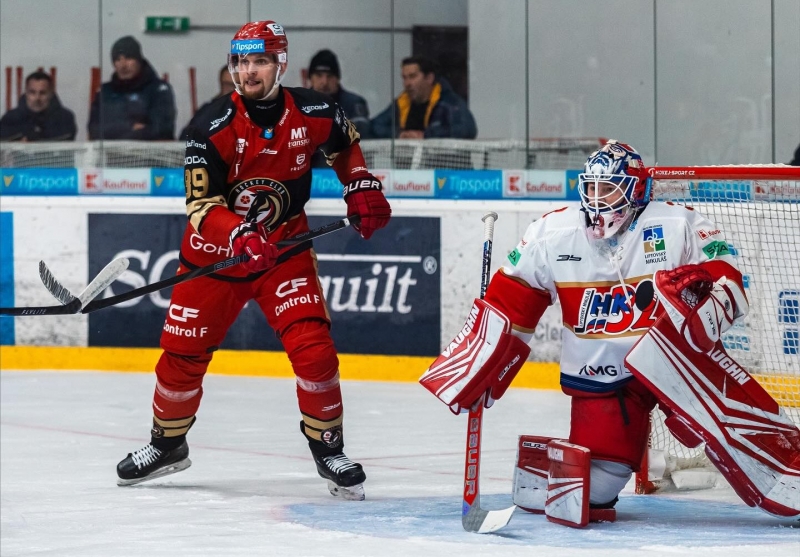 Photo hockey Tipsport Liga - Tipsport Liga - Tipsport Liga : Drama en séries