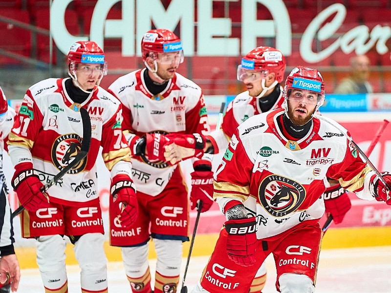 Photo hockey Tipsport Liga - Tipsport Liga - Tipsport Liga : Jusqu