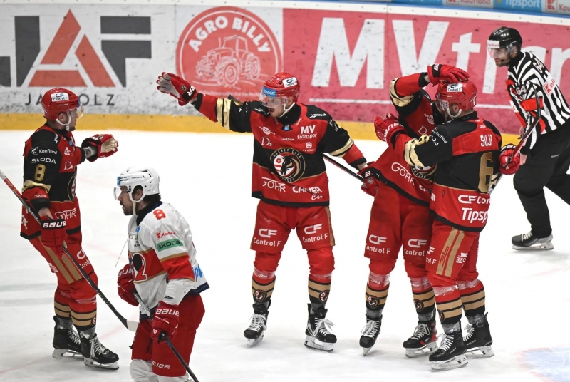Photo hockey Tipsport Liga - Tipsport Liga - Tipsport Liga : Le leader et les locaux