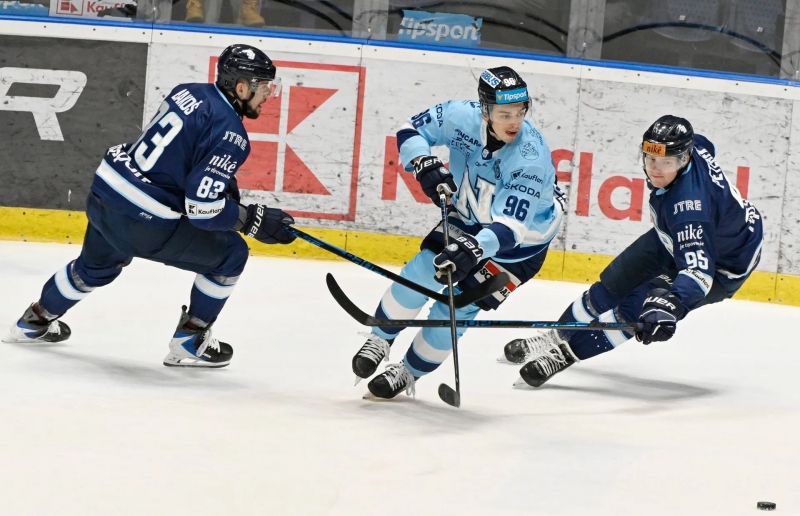 Photo hockey Tipsport Liga - Tipsport Liga - Tipsport Liga : Le sommet change