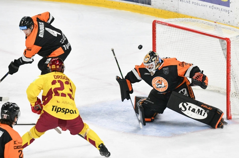 Photo hockey Tipsport Liga - Tipsport Liga - Tipsport Liga : Renversant