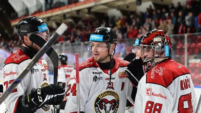 Photo hockey Tipsport Liga - Tipsport Liga - Tipsport Liga : Retour aux avants postes