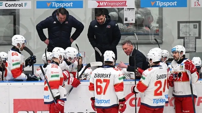 Photo hockey Tipsport Liga - Tipsport Liga - Tipsport Liga : Victoire clé