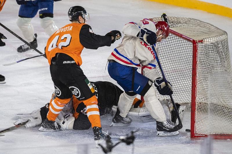Photo hockey Tipsport Liga - Tipsport Liga - Winter Classic et première place