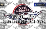 LM : VIDEOS ANGERS - Toute la saison 2024-2025