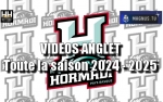 LM : VIDEOS ANGLET - Toute la saison 2024-2025