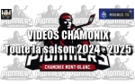 LM : VIDEOS CHAMONIX - Toute la saison 2024-2025