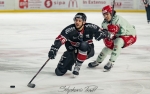 Ligue Magnus : 42ème journée : Bordeaux vs Cergy-Pontoise