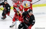 Ligue Magnus - 1/4 de Finale - Match 3 : Nice vs Grenoble 