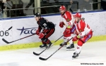 Ligue Magnus - 1/4 de Finale - Match 4 : Nice vs Grenoble 