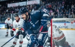 Ligue Magnus - 1/4 de Finale - Match 5 : Angers  vs Chamonix 