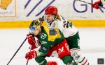 Ligue Magnus - Poule de Maintien - J4 : Cergy-Pontoise vs Anglet