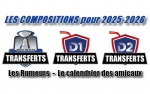 TRANSFERTS 2025/2026 - TOUT SAVOIR....